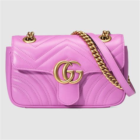 gucci marmo t pink